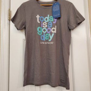 Life Is Good womens shirt